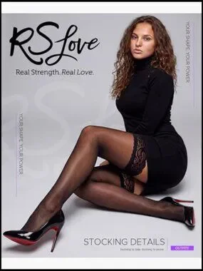 Intimates & Sleepwear | Lace Top Thigh High Stockings Antiskid Silicone
